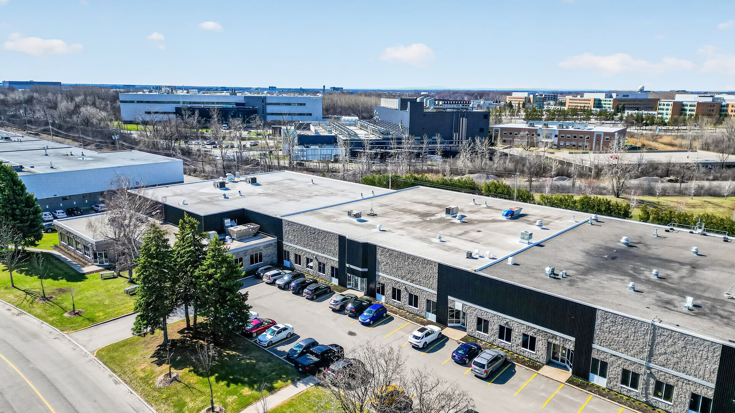Photographie Aérienne par Drone