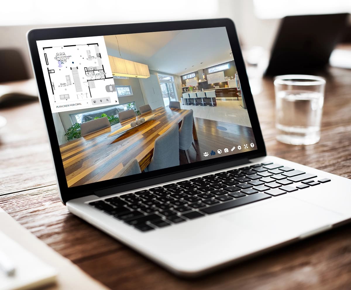Visite Virtuelle 3D