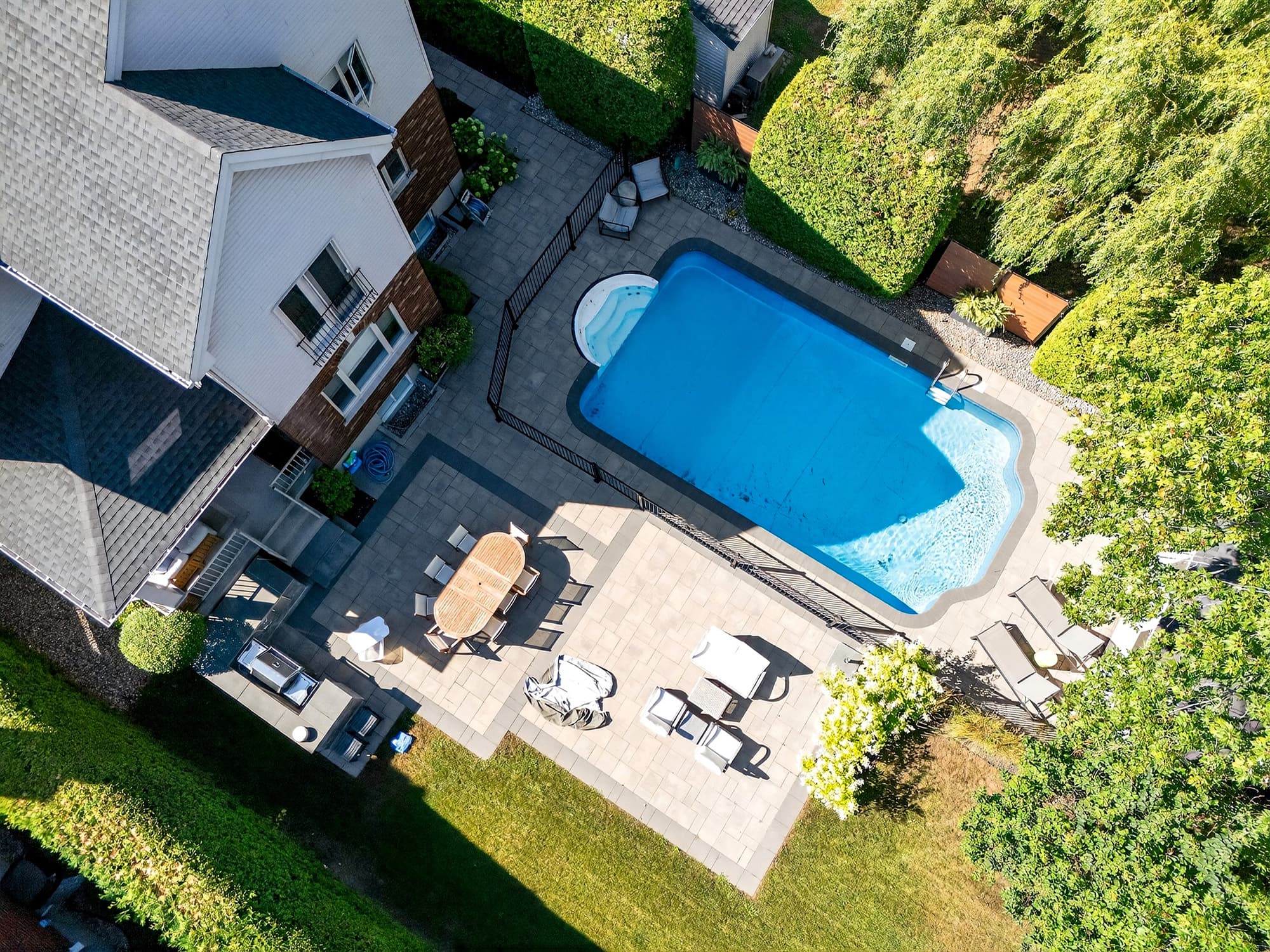 Photo aérienne Prestige 2