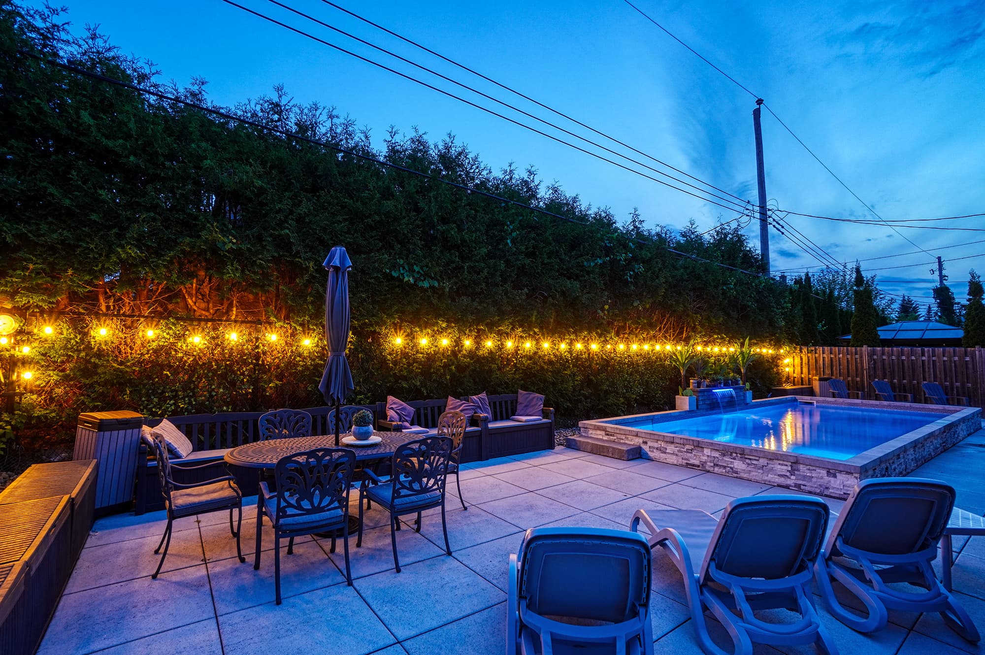 Photo twilight Prestige 7